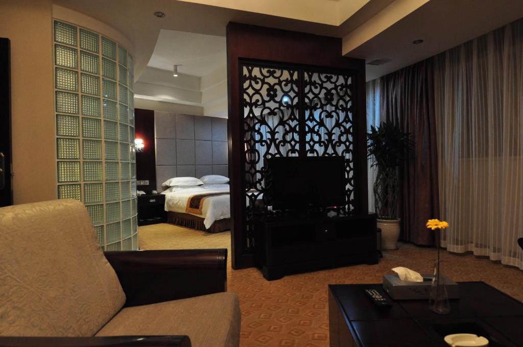Tianhe Hotel צ'נגדו מראה חיצוני תמונה