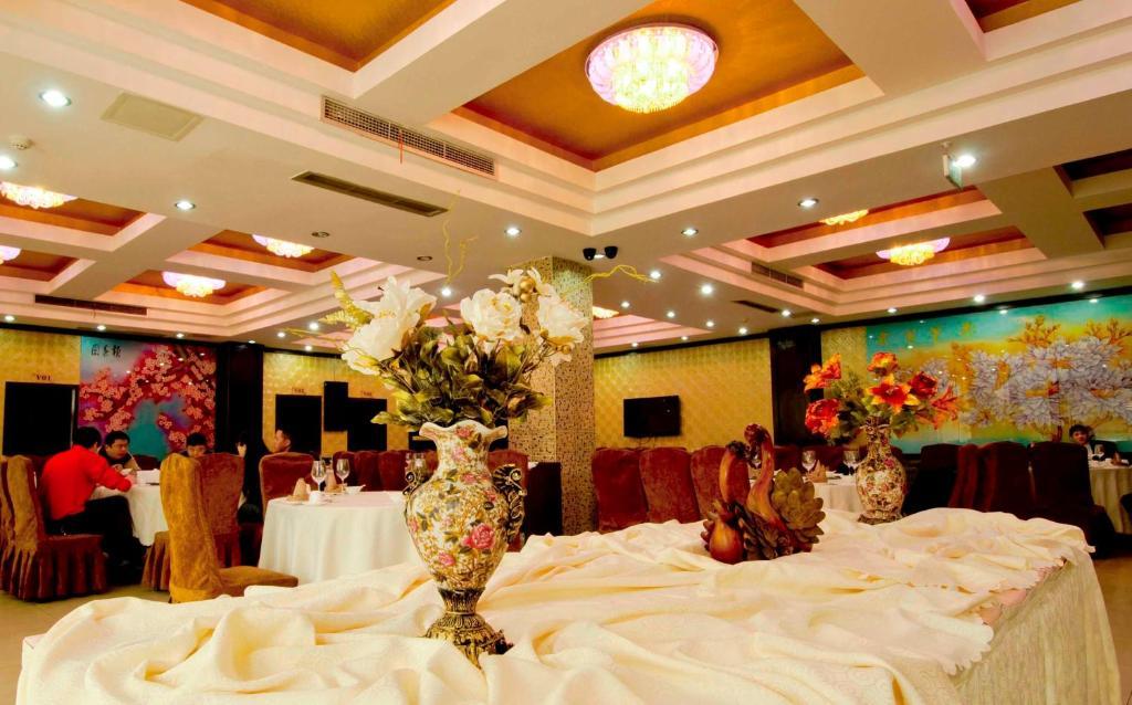 Tianhe Hotel צ'נגדו מראה חיצוני תמונה