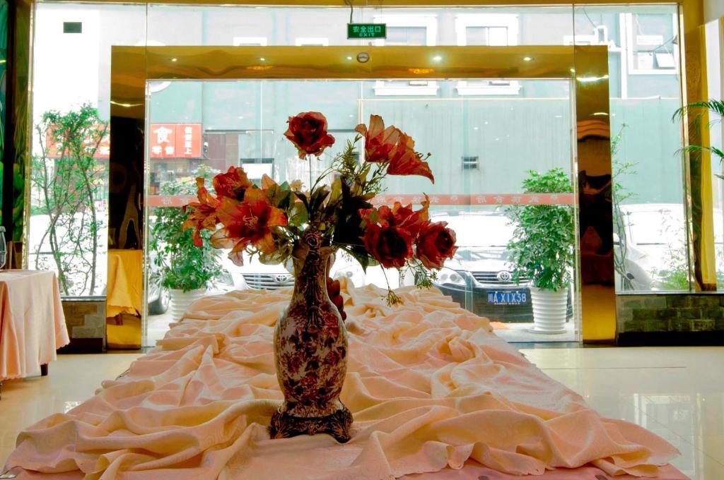 Tianhe Hotel צ'נגדו מראה חיצוני תמונה