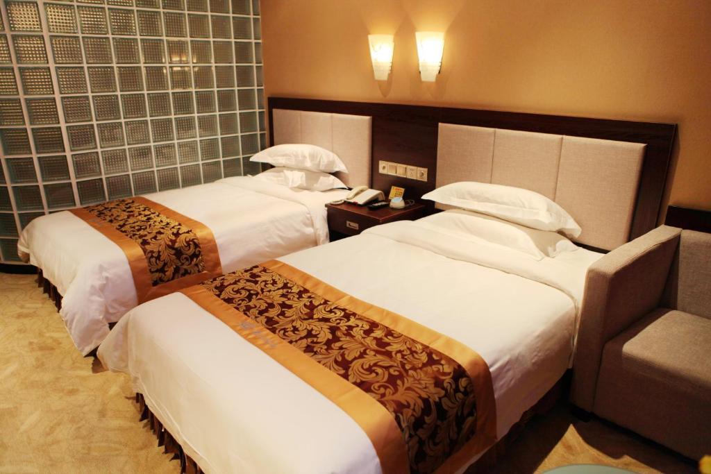 Tianhe Hotel צ'נגדו מראה חיצוני תמונה