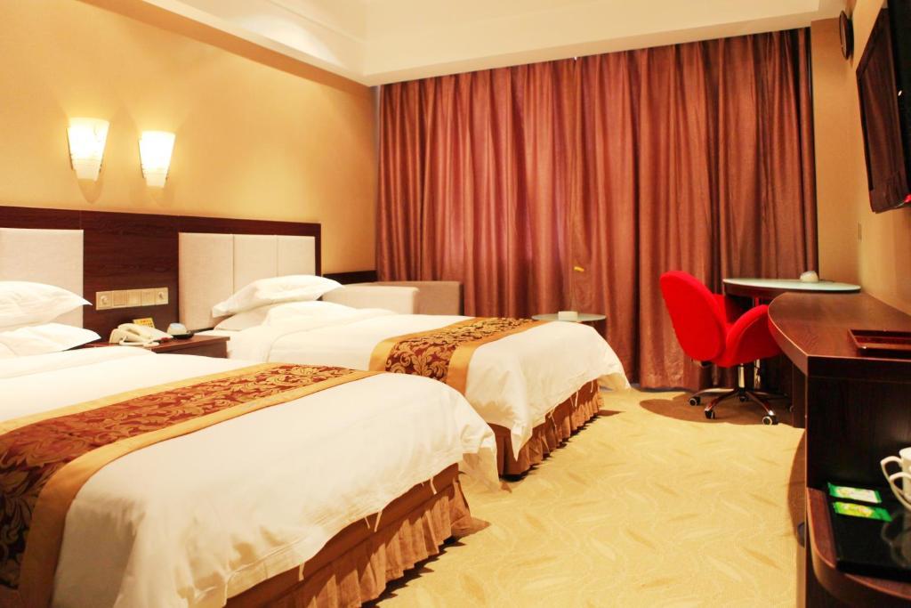 Tianhe Hotel צ'נגדו מראה חיצוני תמונה