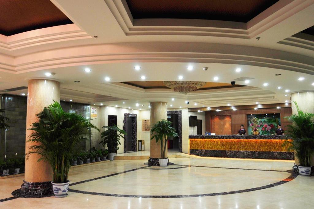 Tianhe Hotel צ'נגדו מראה חיצוני תמונה